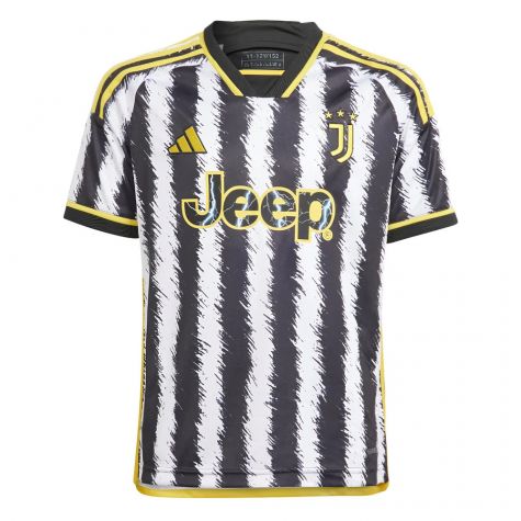 2023-2024 Juventus Home Shirt (Kids) (RONALDO 7)