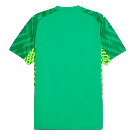 2023-2024 Man City Home Goalkeeper Shirt (Green) (Steffen 13)