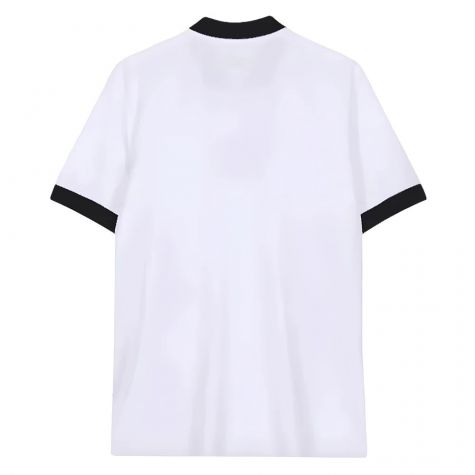 2023-2024 Flamengo Icon Jersey (White) (Zico 10)