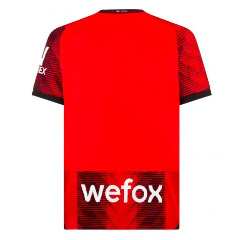 2023-2024 AC Milan Home Shirt (Giroud 9)