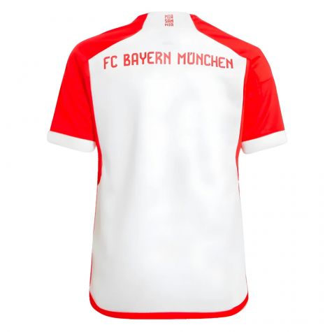2023-2024 Bayern Munich Home Shirt (Kids) (Mane 17)