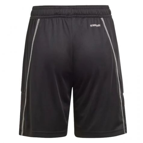 2023-2024 Bayern Munich Goalkeeper Shorts (Black) - Kids