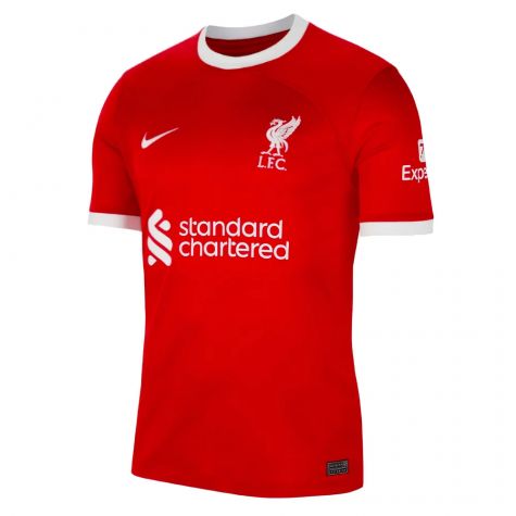 2023-2024 Liverpool Home Shirt (Alexander Arnold 66)