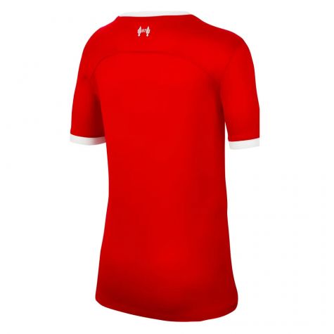 2023-2024 Liverpool Home Shirt (Kids) (Darwin 27)