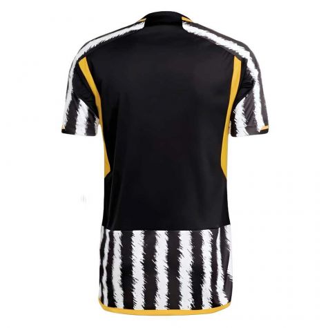 2023-2024 Juventus Home Shirt (POGBA 10)