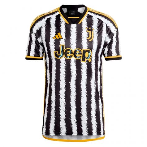 2023-2024 Juventus Home Shirt (POGBA 10)
