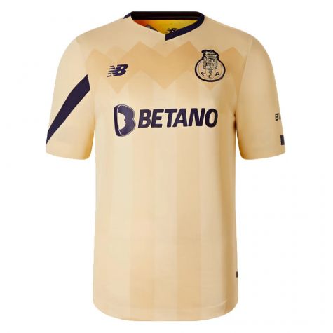 2023-2024 Porto Away Shirt (Taremi 9)