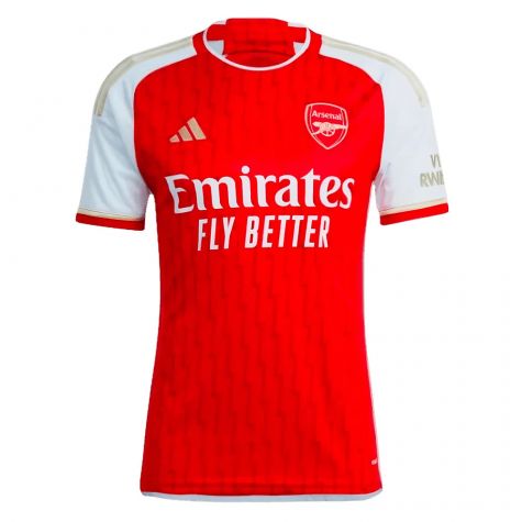 2023-2024 Arsenal Home Shirt (Your Name)