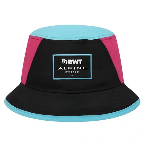 2023 Alpine Miami Traveler Bucket Hat (Black)