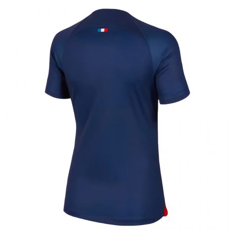 2023-2024 PSG Home Shirt (Ladies) (Mbappe 7)