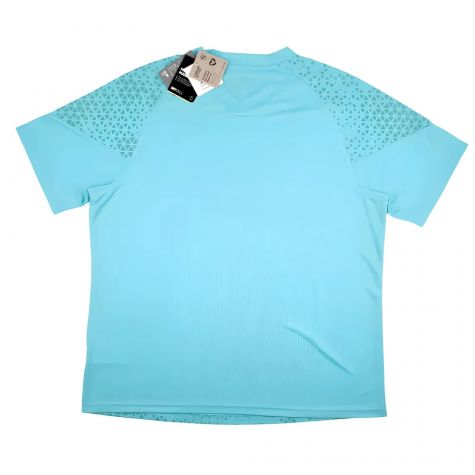 2023-2024 Marseille Training Jersey (Hero Blue)