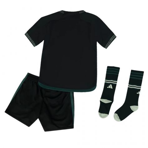 2023-2024 Celtic Away Mini Kit