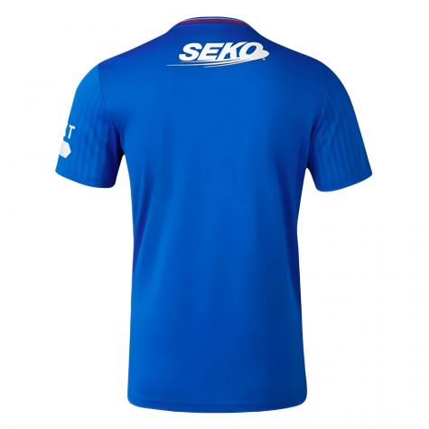 2023-2024 Rangers Home Shirt (Your Name)