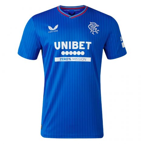 2023-2024 Rangers Home Shirt (Your Name)