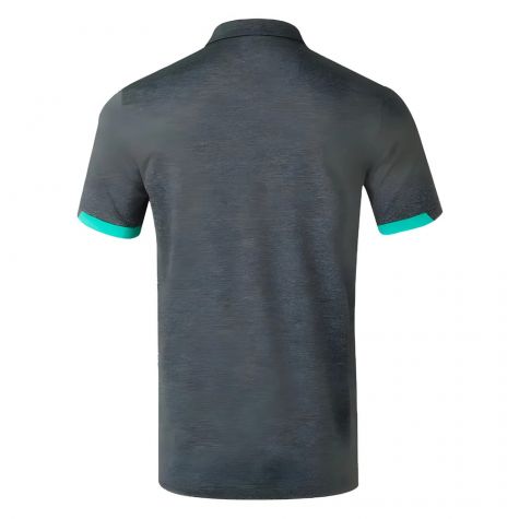 2023-2024 Newcastle Coaches Travel Polo Shirt (Black)