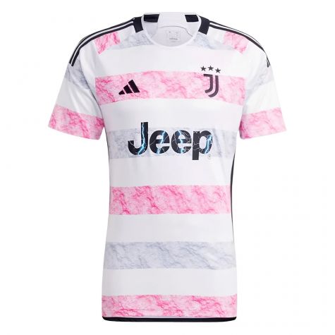 2023-2024 Juventus Away Shirt (POGBA 10)