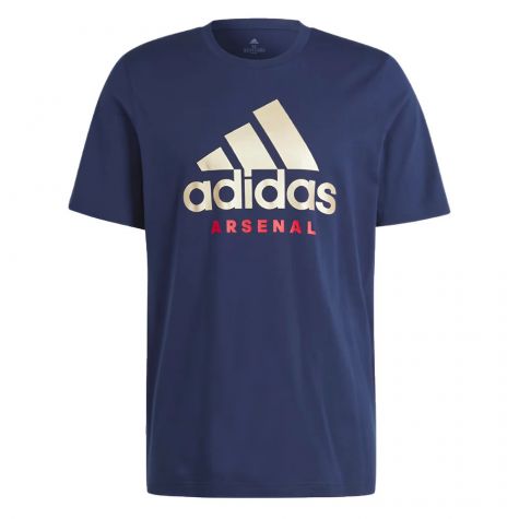 2023-2024 Arsenal DNA Graphic Tee (Navy) (Havertz 29)