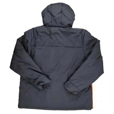 2023-2024 Rangers Coaches Training Bench Jacket (Ebony)