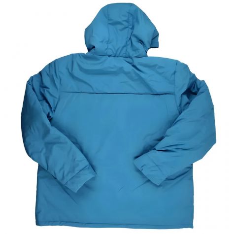 2023-2024 Rangers Players Training Bench Jacket (Deep Water)