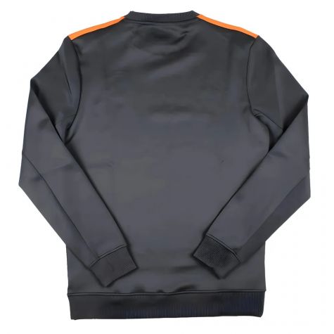 2023-2024 Rangers Coaches Training Sweatshirt (Ebony)