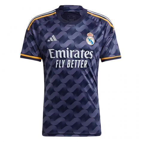 2023-2024 Real Madrid Away Shirt (Modric 10)