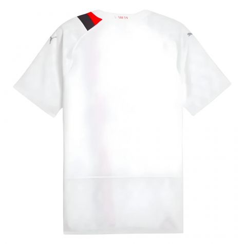2023-2024 AC Milan Away Authentic Shirt