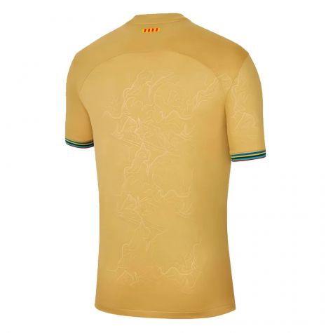 2022-2023 Barcelona Away Shirt (Sponsored)