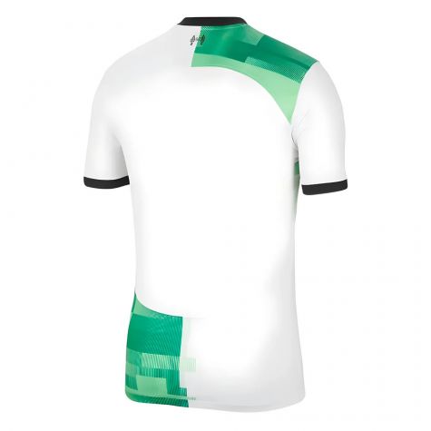 2023-2024 Liverpool Away Shirt (Darwin 9)