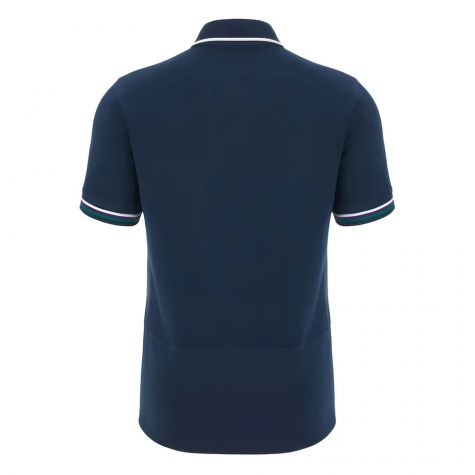 2023-2024 Scotland Home Cotton Rugby Shirt (Your Name)