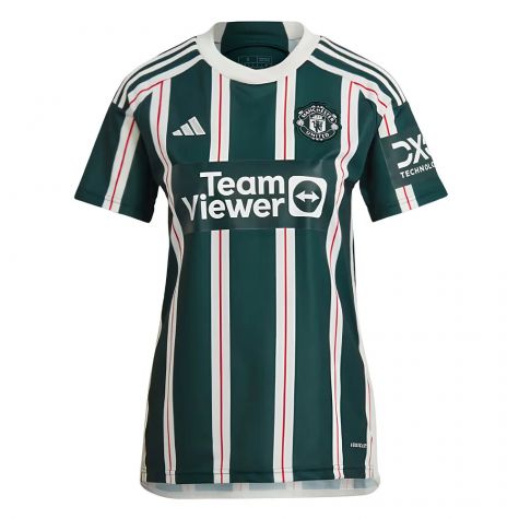 2023-2024 Man Utd Away Shirt (Ladies) (Antony 21)