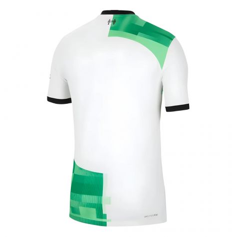 2023-2024 Liverpool Away Authentic Shirt (Alexander Arnold 66)