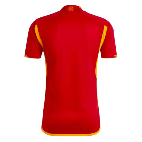 2023-2024 AS Roma Home Shirt (DYBALA 21)