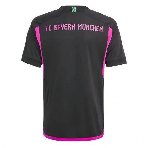 2023-2024 Bayern Munich Away Shirt (Kids) (Blind 23)