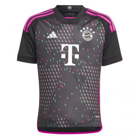 2023-2024 Bayern Munich Away Shirt (Kids) (Blind 23)