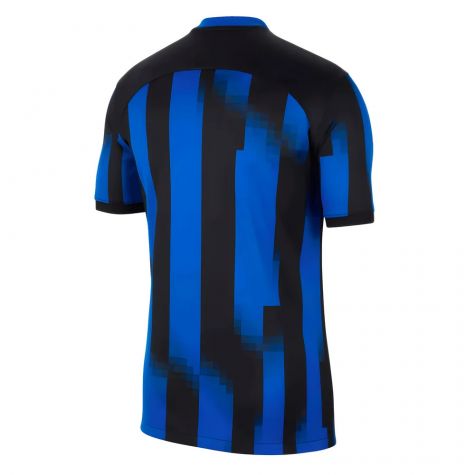 2023-2024 Inter Milan Home Shirt (Cuadrado 17)