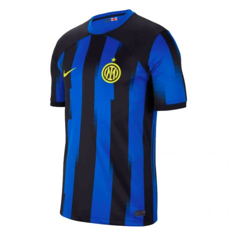 2023-2024 Inter Milan Home Shirt (Cuadrado 17)