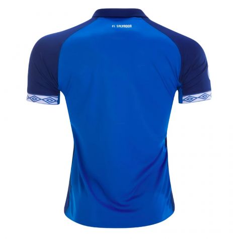 2019-2020 El Salvador Home Shirt