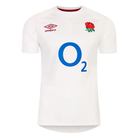 2023-2024 England Rugby Home Shirt (George 2)