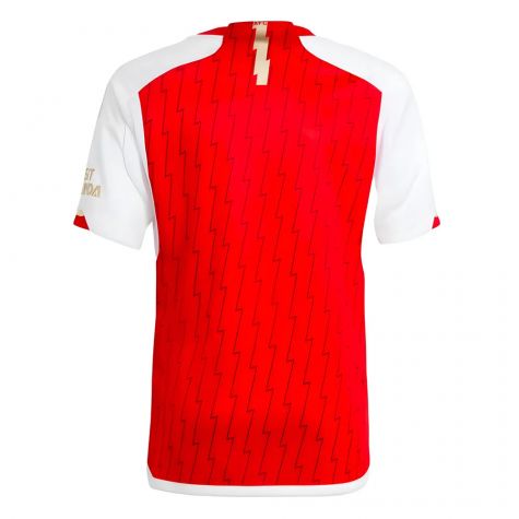 2023-2024 Arsenal Home Shirt (Kids) (Your Name)