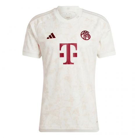 2023-2024 Bayern Munich Third Shirt (Davies 19)