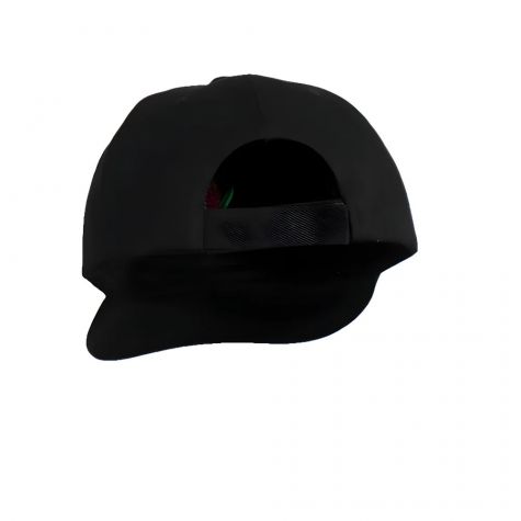2023-2024 Samoa Rugby Baseball Cap (Black)