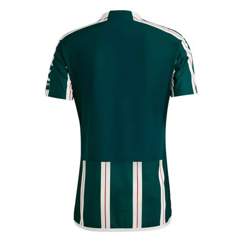 2023-2024 Man Utd Authentic Away Shirt (Antony 21)