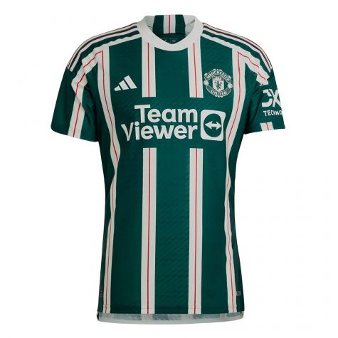 2023-2024 Man Utd Authentic Away Shirt (Antony 21)