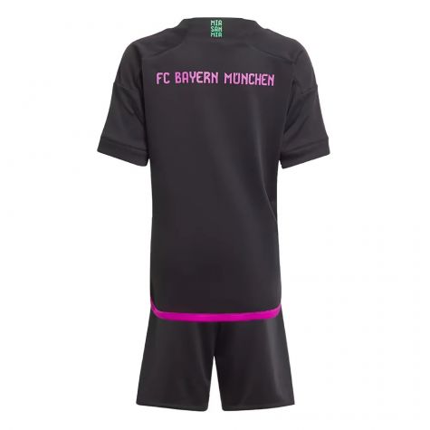 2023-2024 Bayern Munich Away Mini Kit