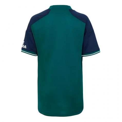 2023-2024 Arsenal Third Shirt (Kids) (Your Name)