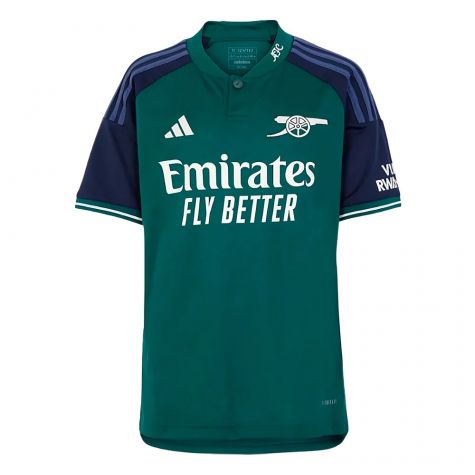 2023-2024 Arsenal Third Shirt (Kids) (Your Name)