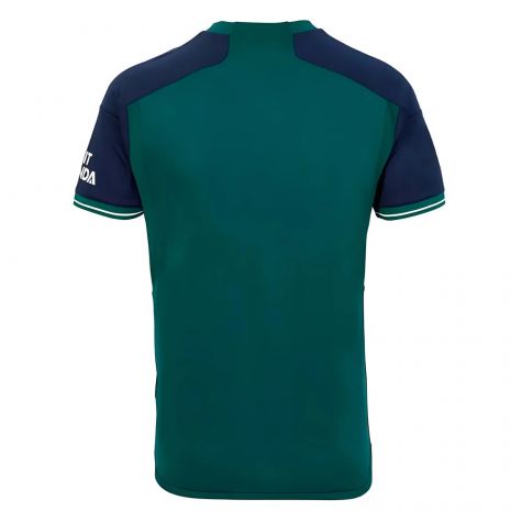 2023-2024 Arsenal Third Shirt (G Jesus 9)