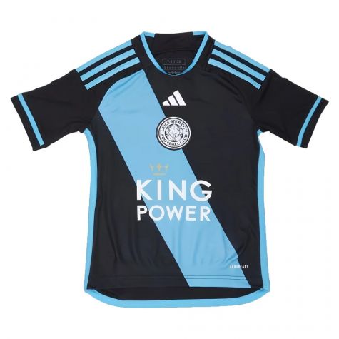 2023-2024 Leicester City Away Shirt (Choudhury 17)