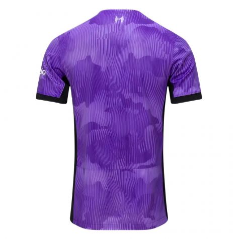 2023-2024 Liverpool Third Shirt (Kids) (Luis Diaz 7)
