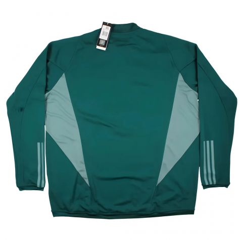2023-2024 Arsenal EU Training Top (Rich Green)